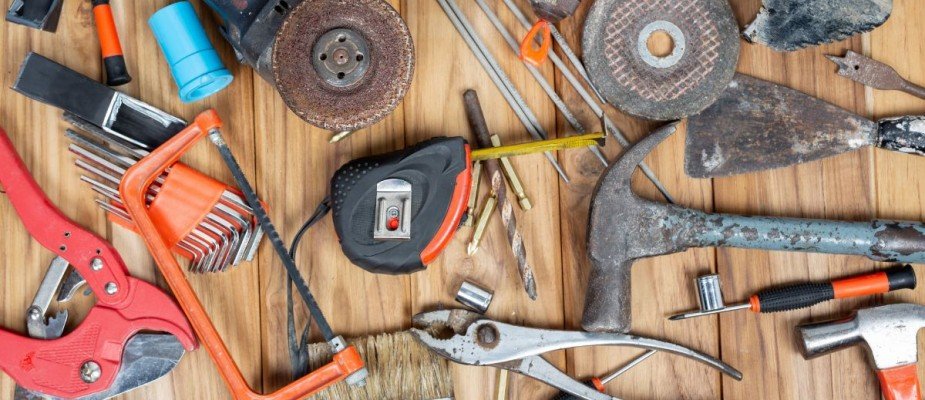 Guia de ferramentas para casa: tudo o que você precisa!